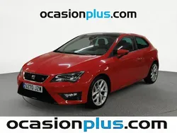 Rojo Usado 2017 Seat Leon SC FR Utilitario | 16.800 €