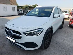 Blanco Usado 2021 Mercedes GLA180 SUV | 31.990 € (Un poco caro)
