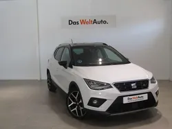 Otro Usado 2021 Seat Arona FR SUV | 13.800 € (Precio justo)