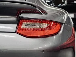 Gris / plata Usado 2013 Porsche 911 Turbo Coupe | 124.900 €