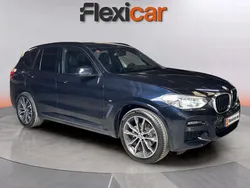 Azul Usado 2020 BMW X3 SUV | 32.690 € (Precio justo)