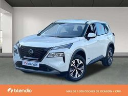 Blanco Usado 2024 Nissan X-Trail Acenta SUV | 29.990 € (Precio justo)