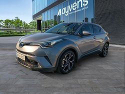 Gris Usado 2018 Toyota C-HR Advance SUV | 21.300 € (Precio justo)