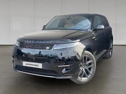 Santorini black Usado 2024 Land Rover Range Rover Sport SE Dynamic SUV | 105.900 €
