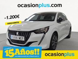 Blanco Usado 2023 Peugeot 208 Active Utilitario | 13.090 € (Precio justo)