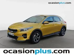 Amarillo Usado 2020 Kia XCeed SUV | 17.455 € (Precio justo)