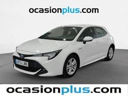 Blanco Usado 2022 Toyota Corolla Active Utilitario | 19.992 € (Buen precio)