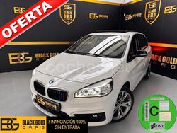 Blanco Usado 2015 BMW 220 Sport Line Familiar | 13.990 € (Precio justo)