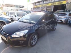 Negro Usado 2013 Ford Focus Titanium Berlina | 8000 € (Precio justo)