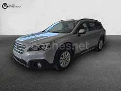 Gris / plata Usado 2017 Subaru Outback SUV | 18.500 € (Buen precio)