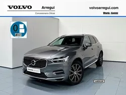 Gris / plata Usado 2020 Volvo XC60 Inscription SUV | 36.700 € (Un poco caro)