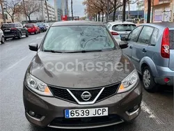 Marrón Usado 2015 Nissan Pulsar N-TEC Berlina | 6000 € (Super precio)
