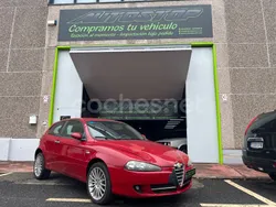 Rojo Usado 2009 Alfa Romeo 147 Progression Utilitario | 3200 € (Buen precio)
