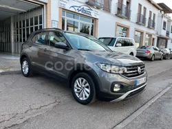 Gris Usado 2020 VW T-Cross Advance SUV | 18.500 € (Precio justo)