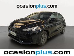Negro Usado 2025 MG MG3 Utilitario | 15.082 € (Precio justo)