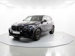 Negro Usado 2021 BMW X5 M Comfort Edition SUV | 93.800 € (Super precio)
