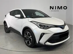 Blanco Usado 2023 Toyota C-HR Advance SUV | 27.400 € (Precio justo)