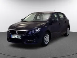 Usado 2018 Peugeot 308 Access Utilitario | 11.140 € (Precio justo)