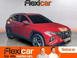 Amarillo Usado 2022 Hyundai Tucson SUV | 22.090 € (Buen precio)
