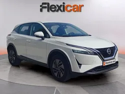 Blanco Usado 2022 Nissan Qashqai Acenta SUV | 19.390 € (Buen precio)
