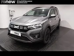 Gris Usado 2024 Dacia Jogger Expression Familiar | 22.200 € (Super precio)