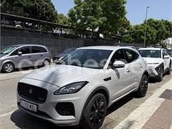 Gris / plata Usado 2020 Jaguar E-Pace R-Dynamic SUV | 29.950 € (Caro)