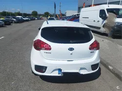 Blanco Usado 2017 Kia Ceed Berlina | 11.500 € (Precio justo)