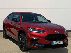 Rojo Usado 2024 Honda ZR-V Sport SUV | 36.500 € (Precio justo)