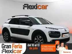 Blanco Usado 2017 Citroën C4 Cactus Feel Utilitario | 9990 € (Precio justo)