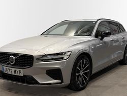 Gris Usado 2025 Volvo V60 Plus Familiar | 49.990 € (Caro)