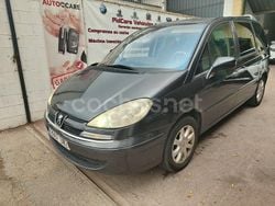 Gris / plata Usado 2006 Peugeot 807 Monovolumen | 3000 € (Precio justo)