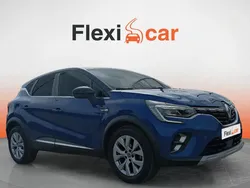 Azul Usado 2020 Renault Captur Intens SUV | 14.690 € (Buen precio)