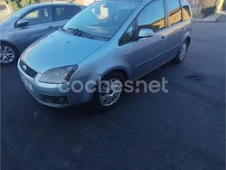 Azul Usado 2004 Ford C-MAX Ghia Monovolumen | 2400 € (Precio justo)
