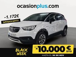 Blanco Usado 2019 Opel Crossland X Design Edition SUV | 12.900 € (Un poco caro)