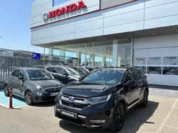 Negro Usado 2023 Honda CR-V Sport SUV | 32.900 € (Super precio)