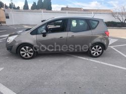 Gris / plata Usado 2010 Opel Meriva Enjoy Monovolumen | 4500 € (Super precio)