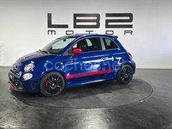 Azul Usado 2019 Abarth 595 Pista Berlina | 19.999 €