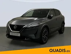 Skyline grey (metalizado) Usado 2022 Nissan Qashqai Tekna SUV | 25.995 € (Precio justo)
