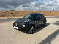 Negro Usado 2014 Nissan Juke Premium Edition SUV | 10.500 € (Un poco caro)