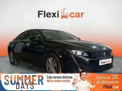 Negro Usado 2020 Peugeot 508 Active Berlina | 12.990 € (Super precio)