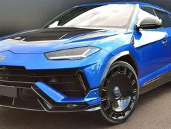Azul Usado 2024 Lamborghini Urus SUV | 349.900 € (Caro)
