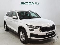Blanco Usado 2023 Skoda Kodiaq Ambition SUV | 29.800 € (Precio justo)
