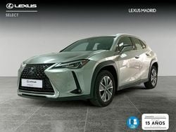Gris Usado 2021 Lexus UX 300e Business Edition SUV | 25.500 € (Precio justo)