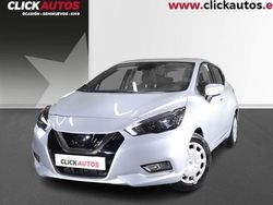 Usado 2022 Nissan Micra Acenta Utilitario | 10.900 € (Buen precio)