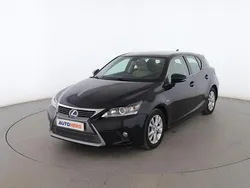Negro Usado 2014 Lexus CT200h Utilitario | 14.699 € (Precio justo)