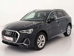Negro Usado 2021 Audi Q3 S-Line SUV | 35.850 € (Precio justo)