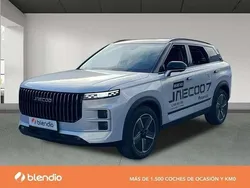 Plateado Usado 2024 Jaecoo 7 SUV | 27.872 € (Super precio)