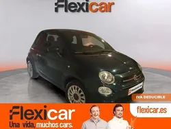 Azul Usado 2022 Fiat 500 Utilitario | 11.990 € (Precio justo)