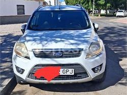 Blanco Usado 2009 Ford Kuga Titanium SUV | 7900 € (Caro)