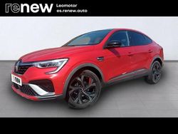 Rojo Usado 2022 Renault Arkana R.S. SUV | 25.500 € (Precio justo)